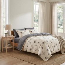 Спален комплект чаршафи от 6 части, Фрай Спален комплект чаршафи от 6 части, Фрай