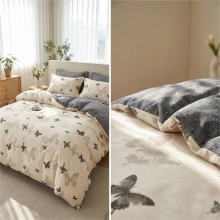 Спален комплект чаршафи от 6 части, Фрай Спален комплект чаршафи от 6 части, Фрай