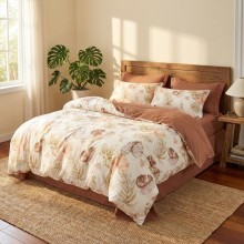 Спален комплект чаршафи от 6 части, Ера