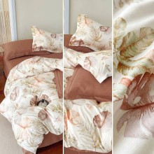 Спален комплект чаршафи от 6 части, Ера