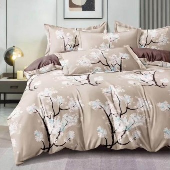 Спален комплект чаршафи от 6 части, Ком