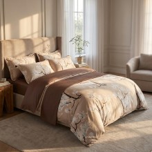 Спален комплект чаршафи от 6 части, Ком