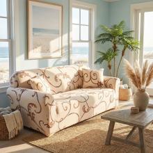 Kалъф за диван Бела