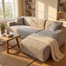Калъф за ъглов диван Санд Калъф за ъглов диван Санд