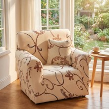 Kалъф за фотьойл Бела Kалъф за фотьойл Бела