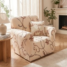 Kалъф за фотьойл Бела Kалъф за фотьойл Бела