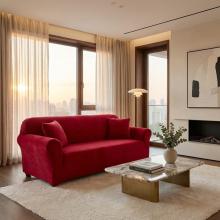 Kалъф за диван Вера - Ягода