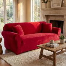 Kалъф за диван Вера - Ягода