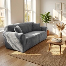 Kалъф за диван Вера - Графит