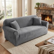 Kалъф за диван Вера - Графит