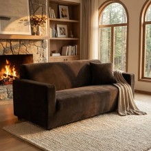 Kалъф за диван Ария - Маслина