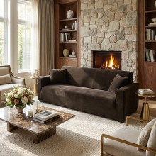 Kалъф за диван Ария - Маслина