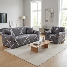 Комплект калъфи за диван и фотьойл Генезис