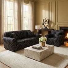 Комплект калъфи за диван и фотьойл Гранде