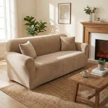 Kалъф за диван Вера - Беж