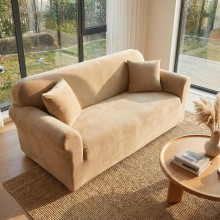 Kалъф за диван Вера - Беж