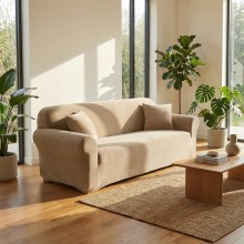 Kалъф за диван Вера - Беж