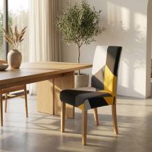 Комплект калъфи за стол Зейн, 6 броя