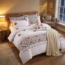 Спален комплект чаршафи - Шевица - Мери