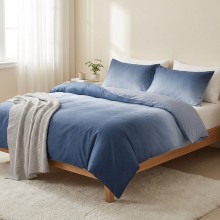 Спален комплект чаршафи от 4 части, Ели