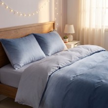 Спален комплект чаршафи от 4 части, Ели