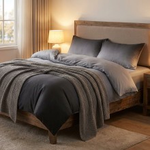 Спален комплект чаршафи от 6 части, Кети