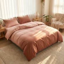 Спален комплект чаршафи от 6 части, Леси