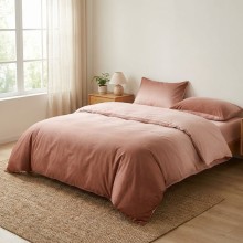 Спален комплект чаршафи от 6 части, Леси