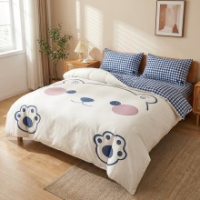 3D комплект чаршафи, от 6 части - Приятели