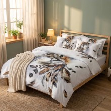 3D комплект чаршафи, от 6 части - Лидер