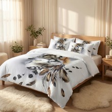 3D комплект чаршафи, от 6 части - Лидер