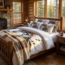 3D комплект чаршафи, от 6 части - Лидер