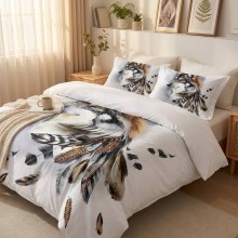 3D комплект чаршафи, от 4 части, Лидер