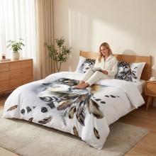 3D комплект чаршафи, от 4 части, Лидер