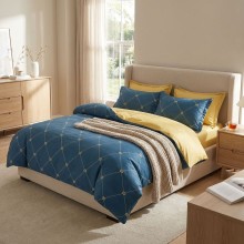 Спален комплект чаршафи, Сърч