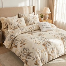 Спален комплект чаршафи - Лани