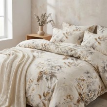 Спален комплект чаршафи - Лани