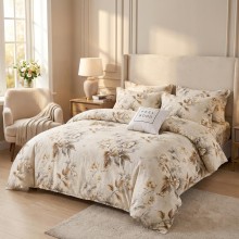 Спален комплект чаршафи - Лани