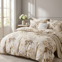 Спален комплект чаршафи - Лани