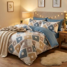 Спален комплект чаршафи, Риа