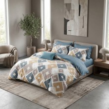 Спален комплект чаршафи, Риа