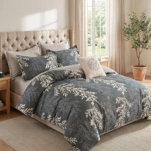 Спален комплект чаршафи, Еко