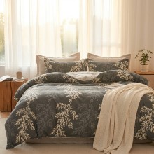 Спален комплект чаршафи, Еко