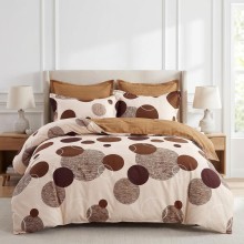 Спален комплект чаршафи, от 6 части, Крос