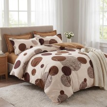 Спален комплект чаршафи, от 6 части, Крос