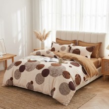 Спален комплект чаршафи, от 6 части, Крос