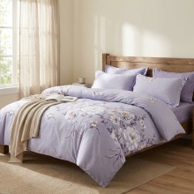 Спален комплект чаршафи, от 6 части, Орхид