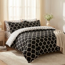 Спален комплект чаршафи, от 6 части, Ари