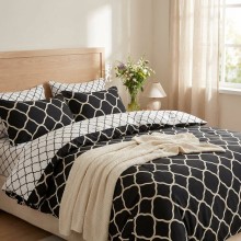 Спален комплект чаршафи, от 6 части, Ари