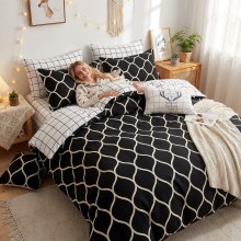 Спален комплект чаршафи, от 6 части, Ари